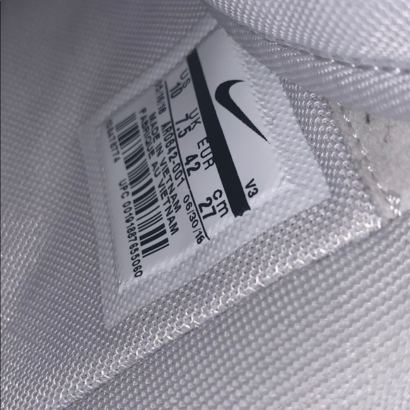 Air Force 1 07 MTLC - Picture 3 of 3